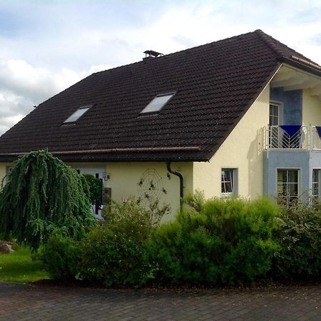 Ferienwohnung Zimmermann Birkenfeld  Buitenkant foto