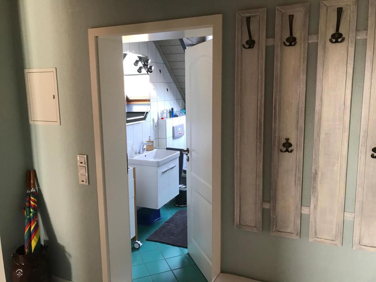 Ferienwohnung Zimmermann Birkenfeld  Buitenkant foto