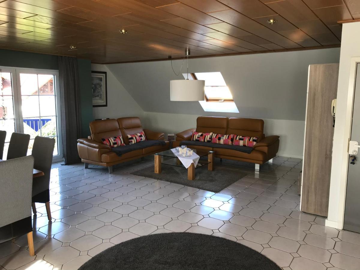 Ferienwohnung Zimmermann Birkenfeld  Buitenkant foto