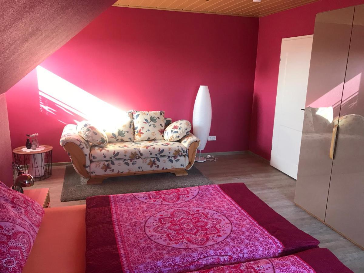 Ferienwohnung Zimmermann Birkenfeld  Buitenkant foto