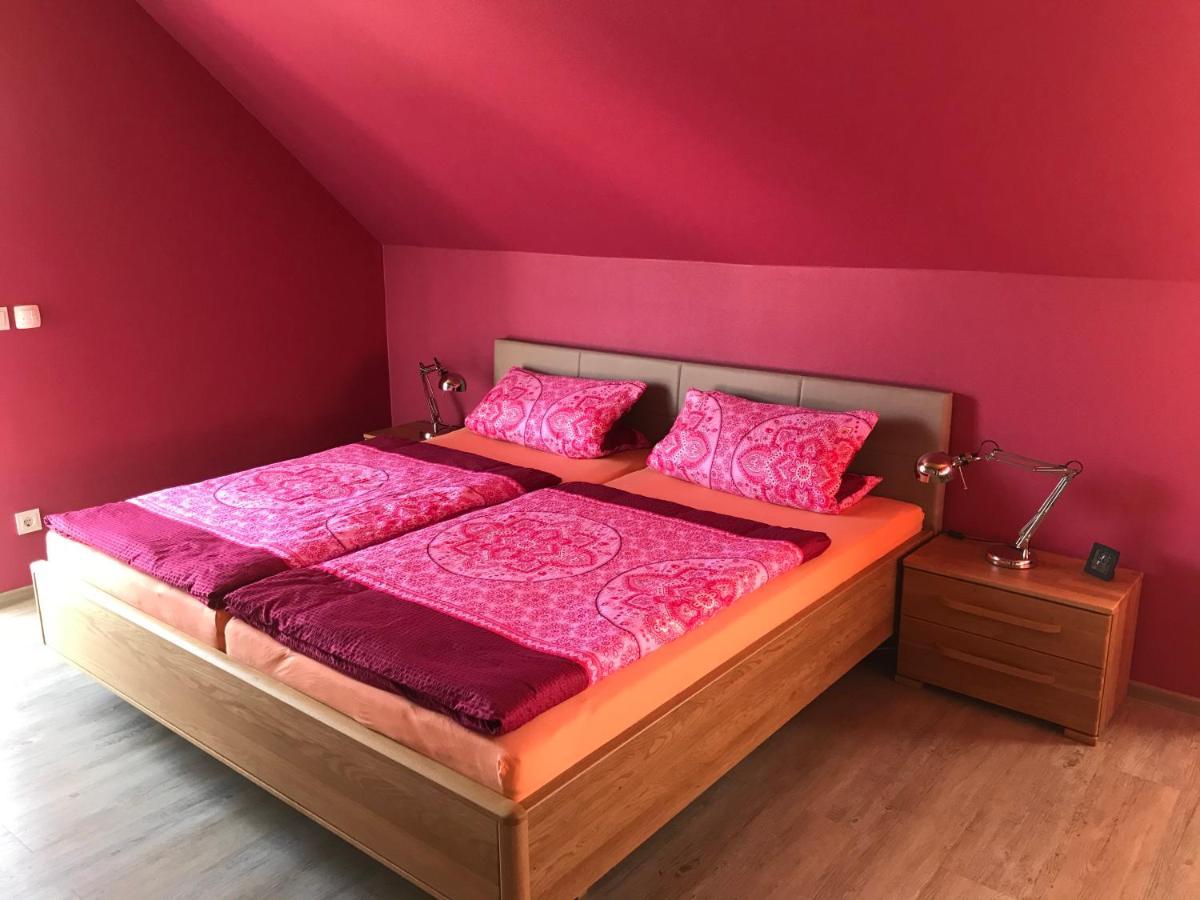 Ferienwohnung Zimmermann Birkenfeld  Buitenkant foto