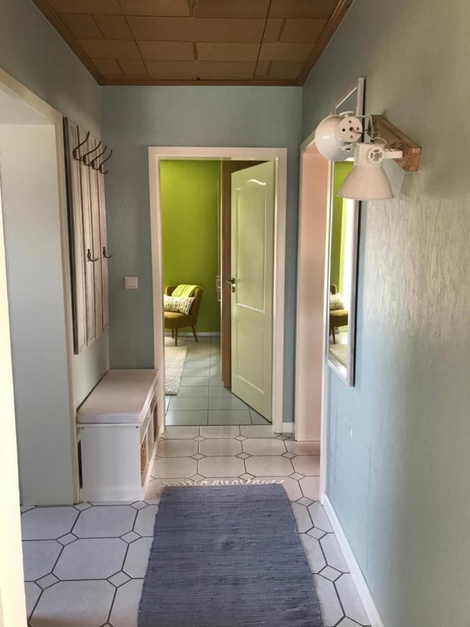 Ferienwohnung Zimmermann Birkenfeld  Buitenkant foto