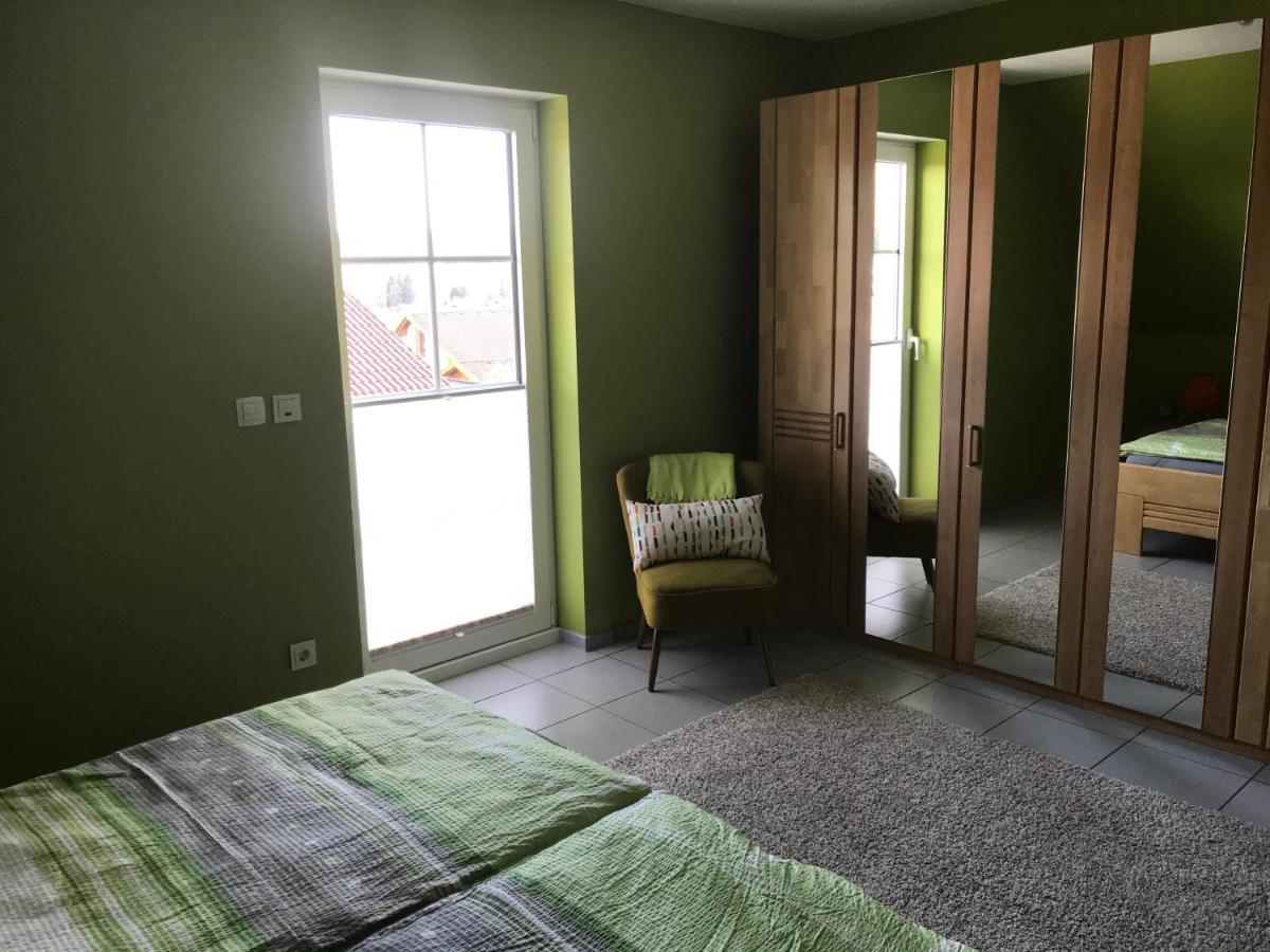 Ferienwohnung Zimmermann Birkenfeld  Buitenkant foto