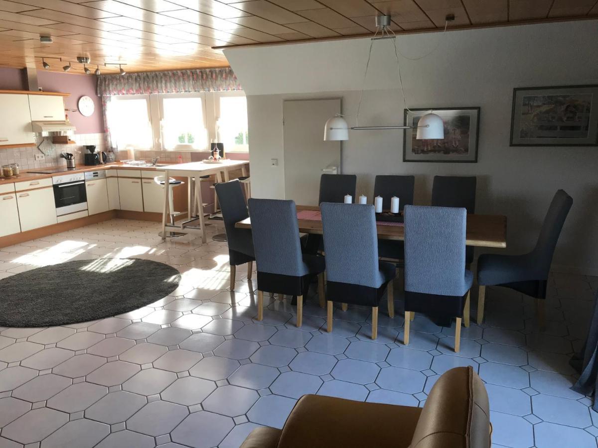 Ferienwohnung Zimmermann Birkenfeld  Buitenkant foto