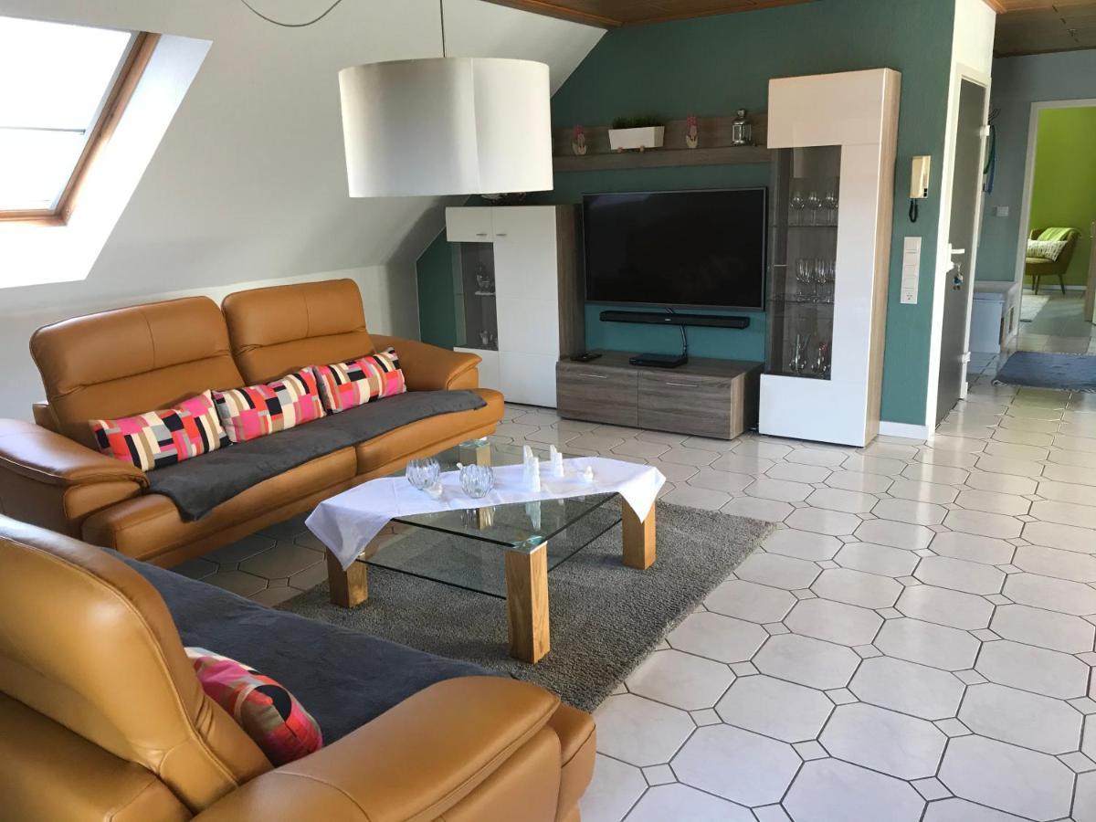 Ferienwohnung Zimmermann Birkenfeld  Buitenkant foto