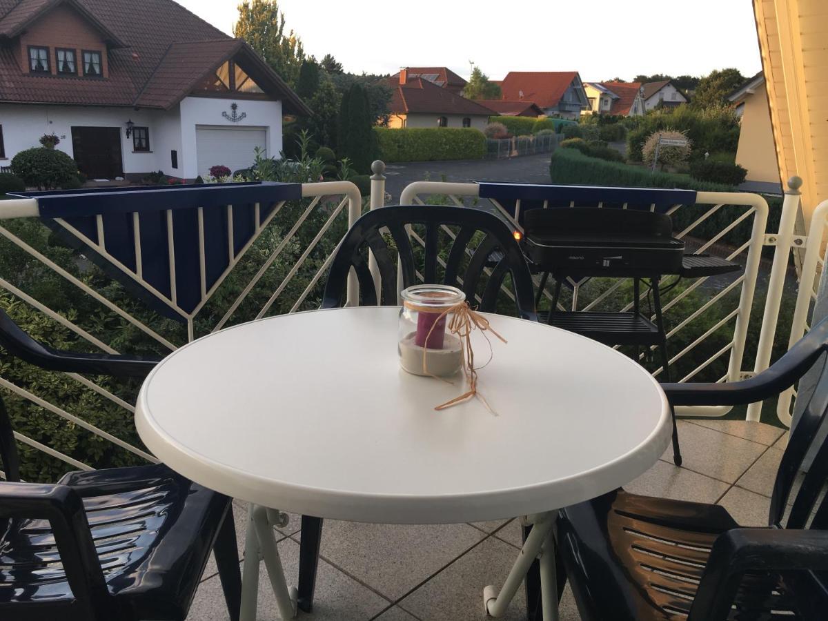 Ferienwohnung Zimmermann Birkenfeld  Buitenkant foto