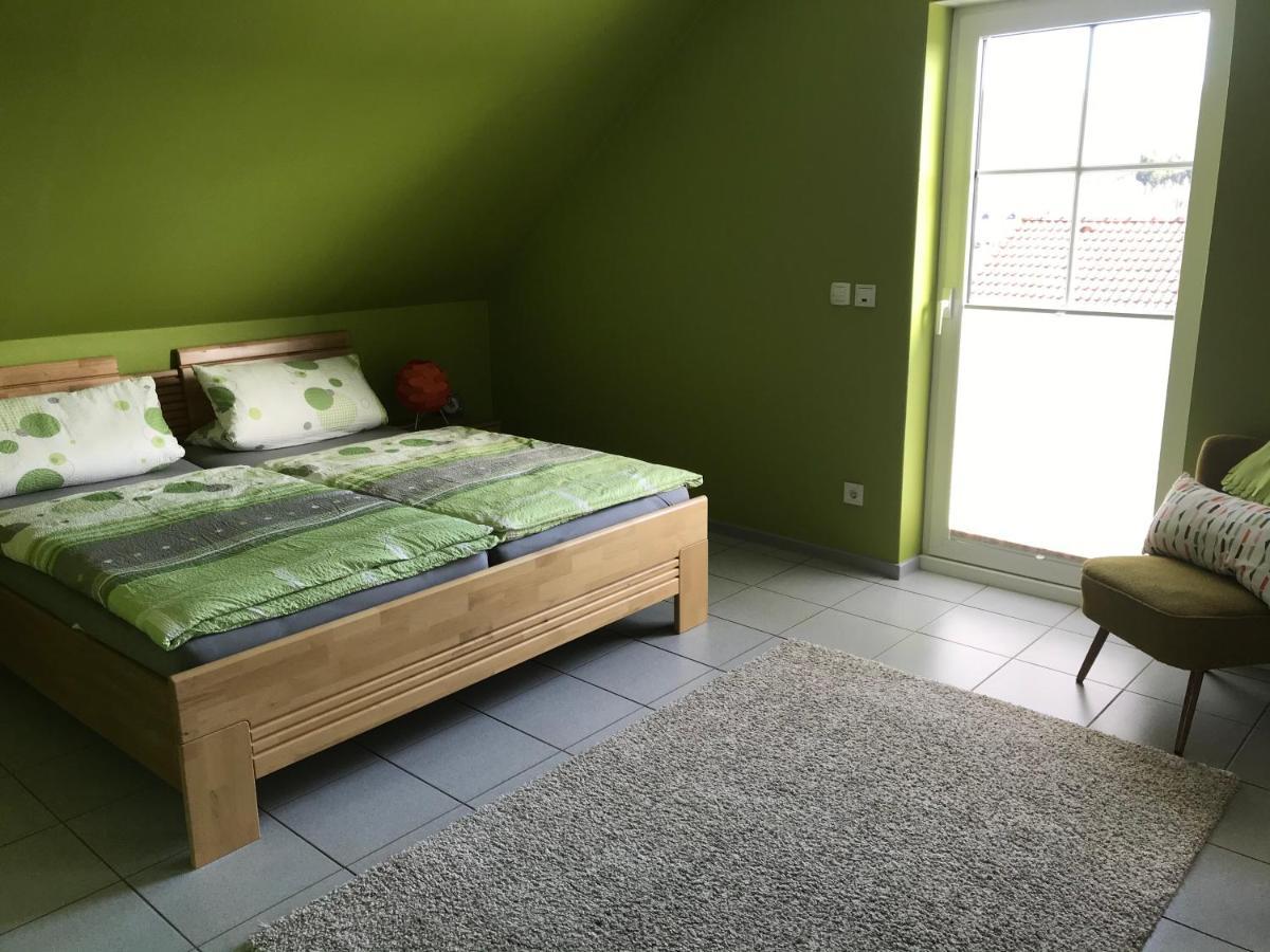 Ferienwohnung Zimmermann Birkenfeld  Buitenkant foto