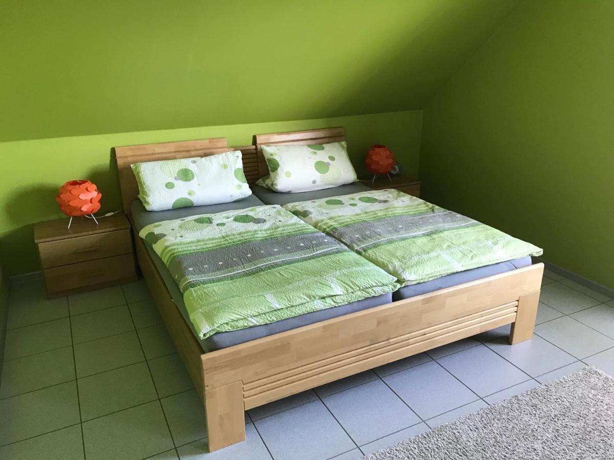 Ferienwohnung Zimmermann Birkenfeld  Buitenkant foto