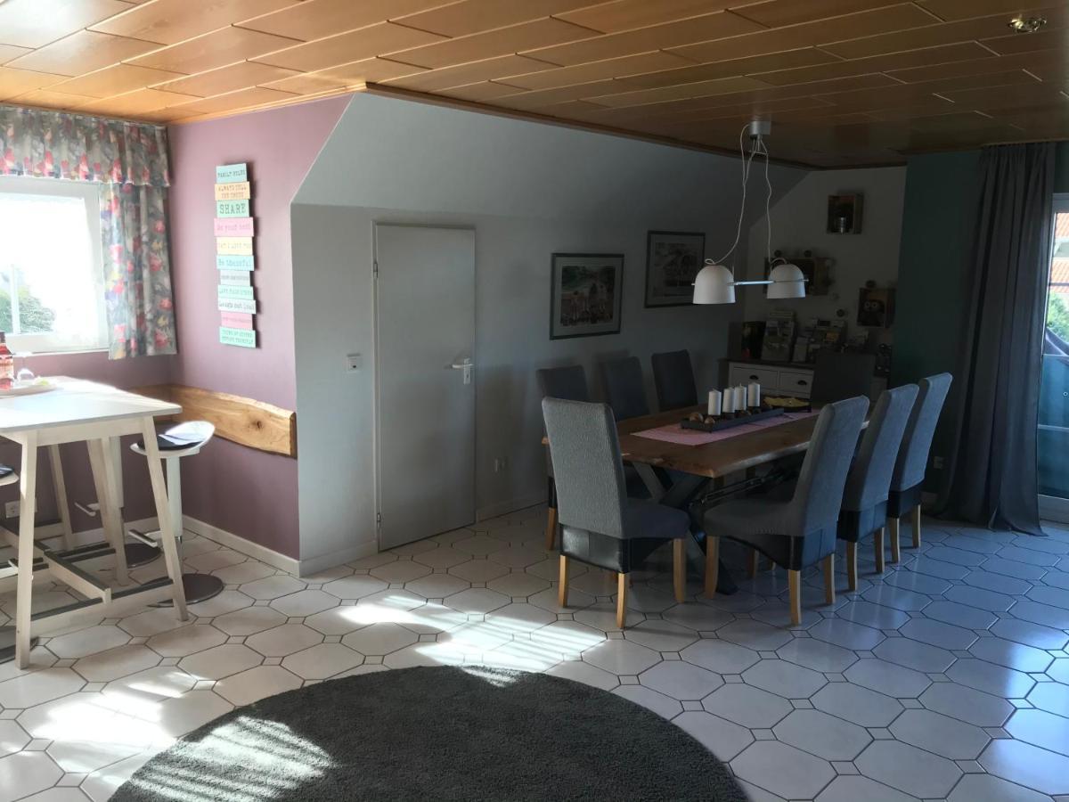 Ferienwohnung Zimmermann Birkenfeld  Buitenkant foto