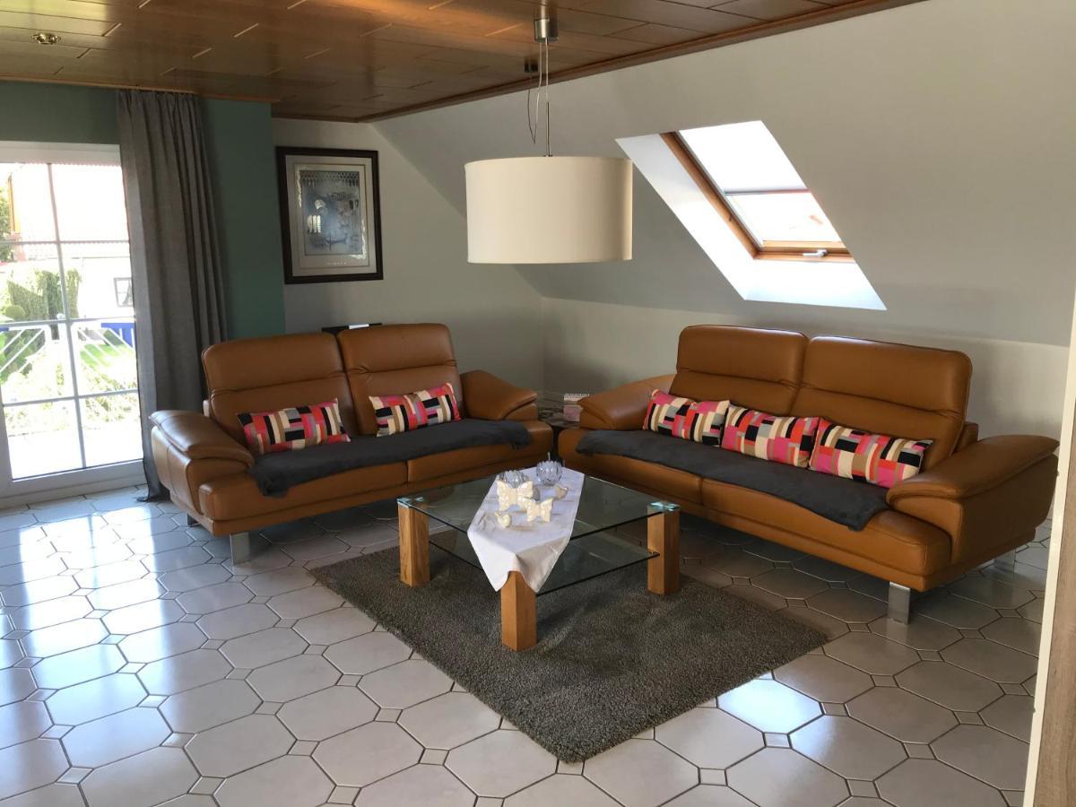 Ferienwohnung Zimmermann Birkenfeld  Buitenkant foto