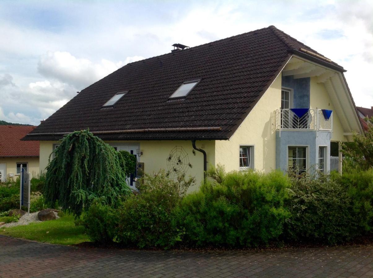 Ferienwohnung Zimmermann Birkenfeld  Buitenkant foto