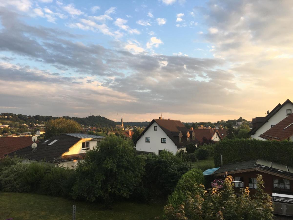 Ferienwohnung Zimmermann Birkenfeld  Buitenkant foto
