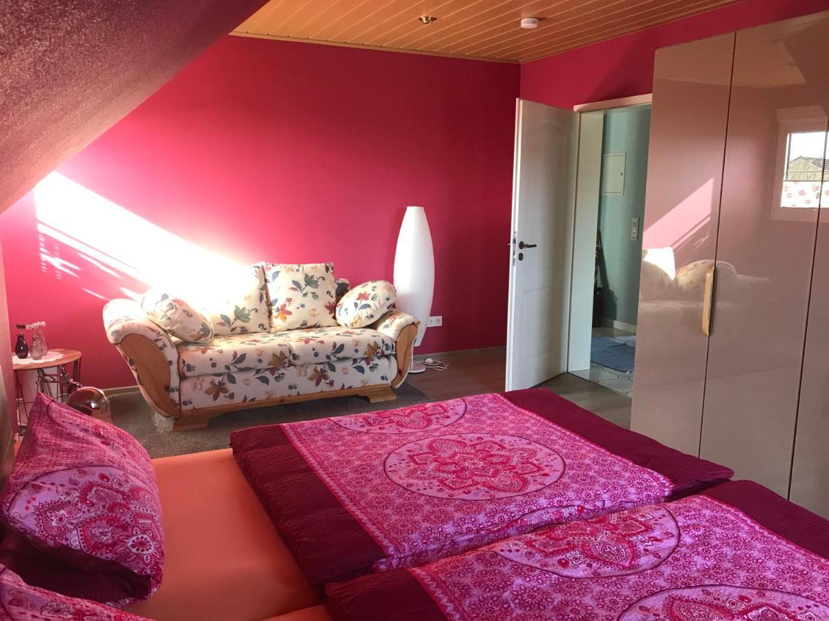 Ferienwohnung Zimmermann Birkenfeld  Buitenkant foto