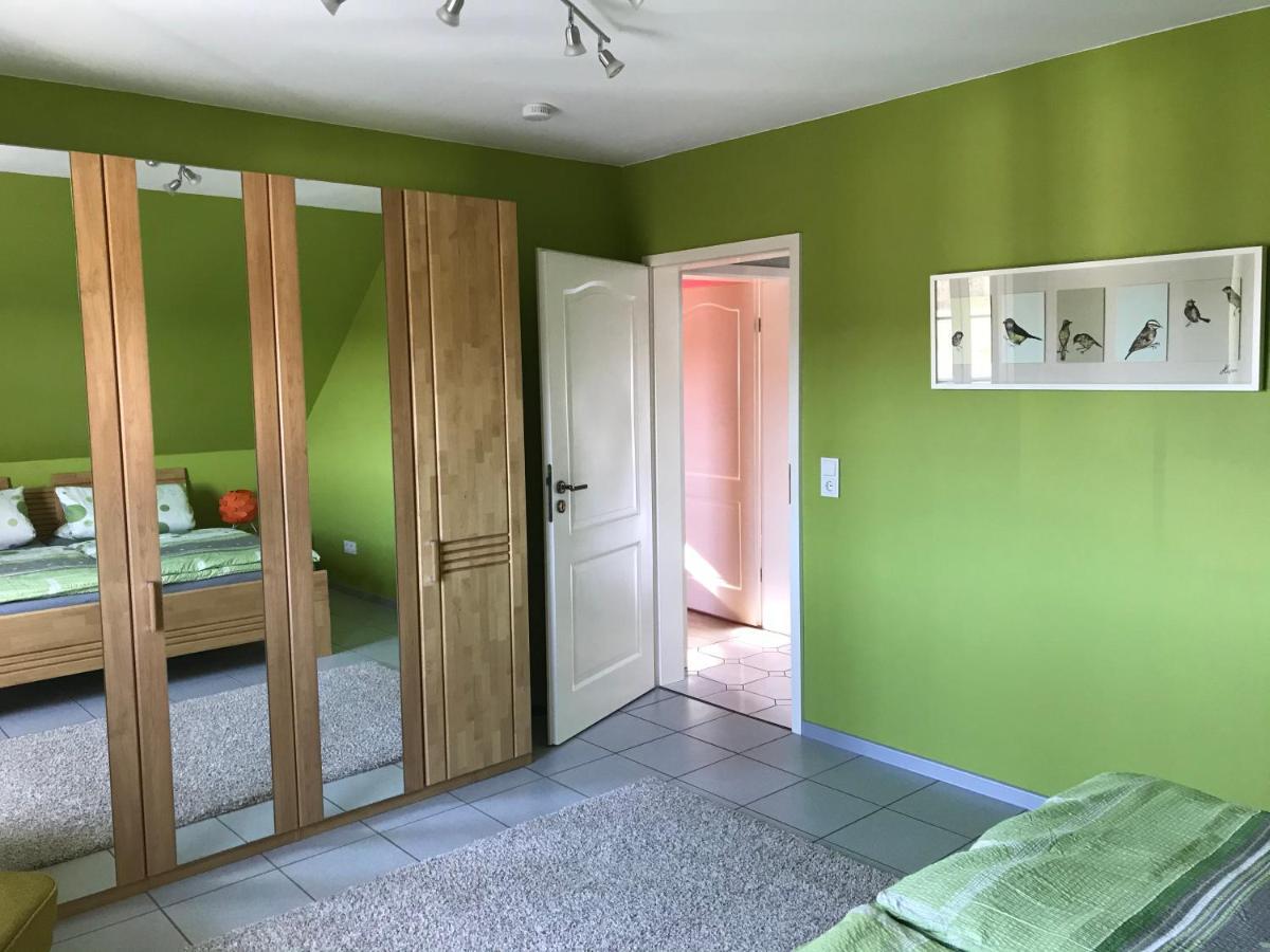 Ferienwohnung Zimmermann Birkenfeld  Buitenkant foto