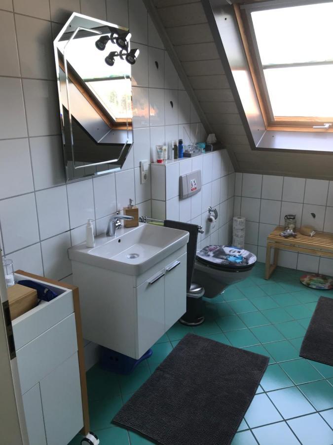 Ferienwohnung Zimmermann Birkenfeld  Buitenkant foto