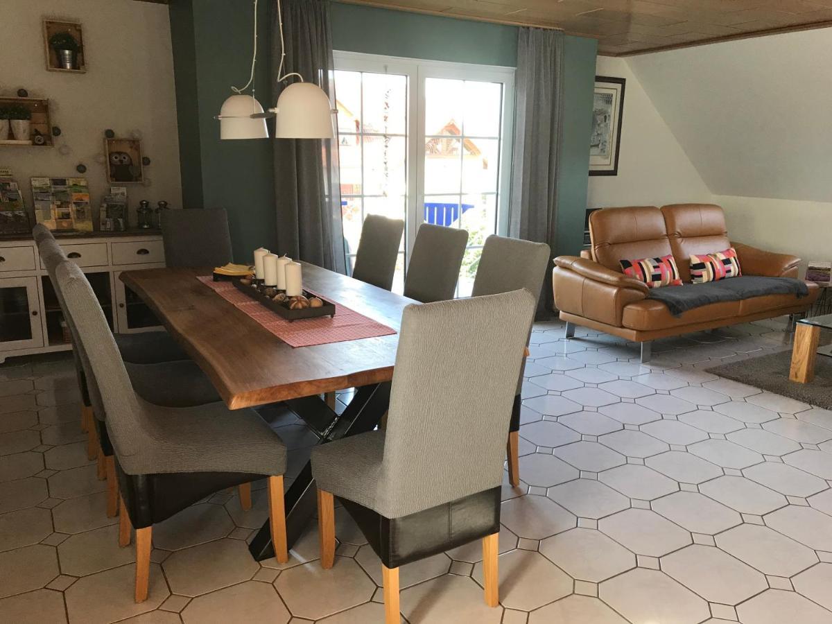 Ferienwohnung Zimmermann Birkenfeld  Buitenkant foto