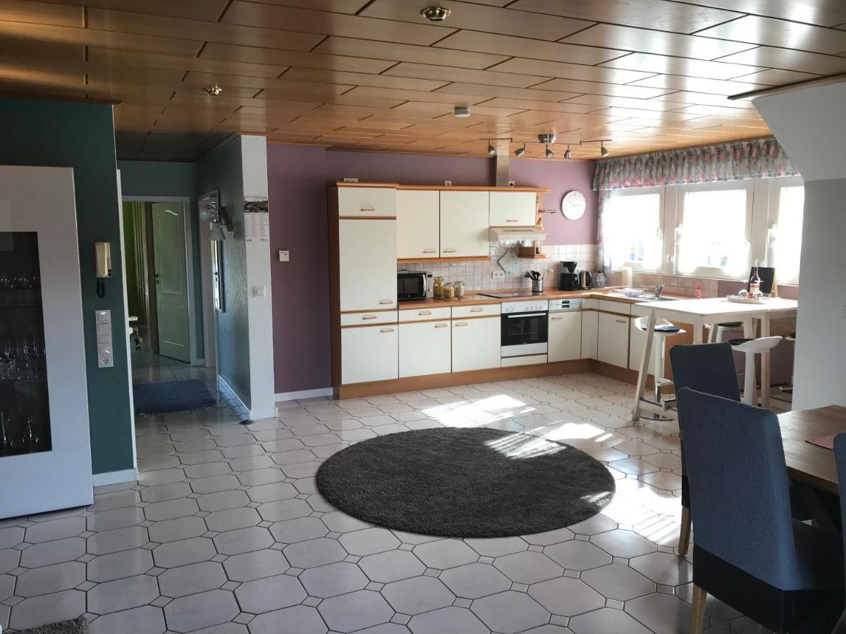 Ferienwohnung Zimmermann Birkenfeld  Buitenkant foto